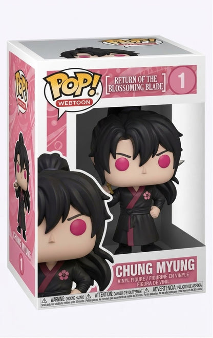 Chung Myung Pop - Return of the Mount Hua Sect