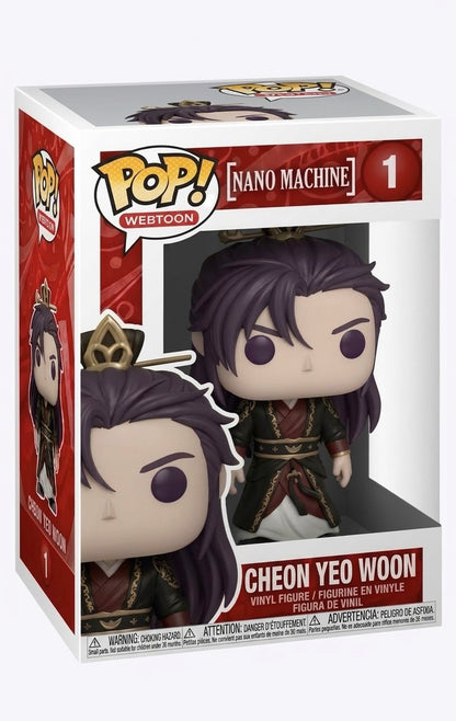 Cheon Yeo Woon Pop - Nano Machine