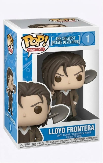 Lloyd Frontera Pop - Greatest Estate Developer